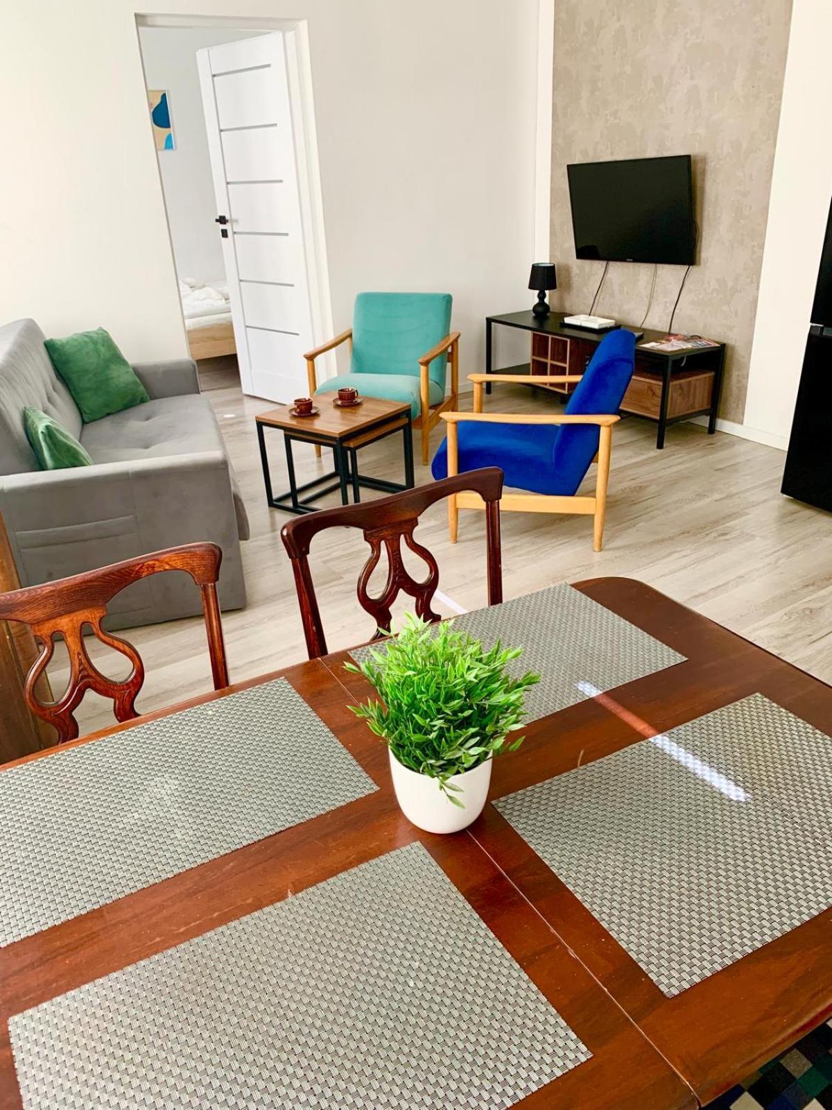 Apartament Fraszka U Kochanowskiego Ac Progres Torun Exterior photo